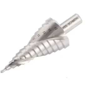 WIERTŁO CHOINKOWE SPIRALNE 4-39MM SWCH-02 Łatwy zwrot